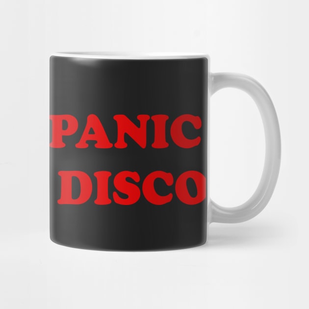 I'm All Panic And No disco by TheArtism